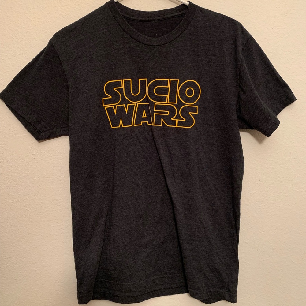 Sucio Wars Shirt